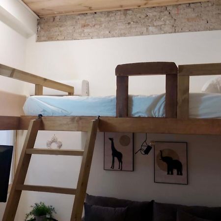 Estudio En El Centro De מאלגה מראה חיצוני תמונה